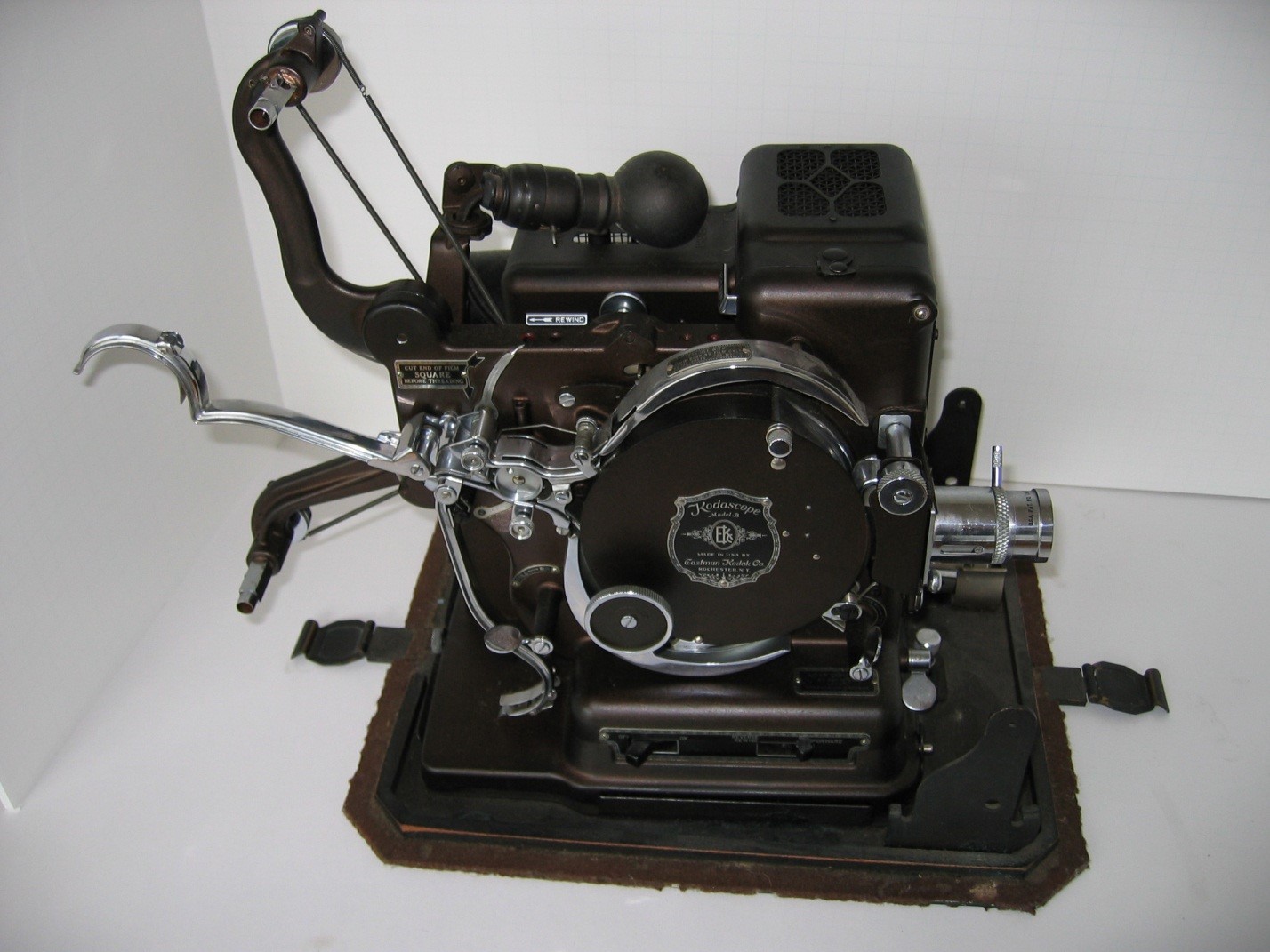 KODAK KODASCOPE Model B (1926)